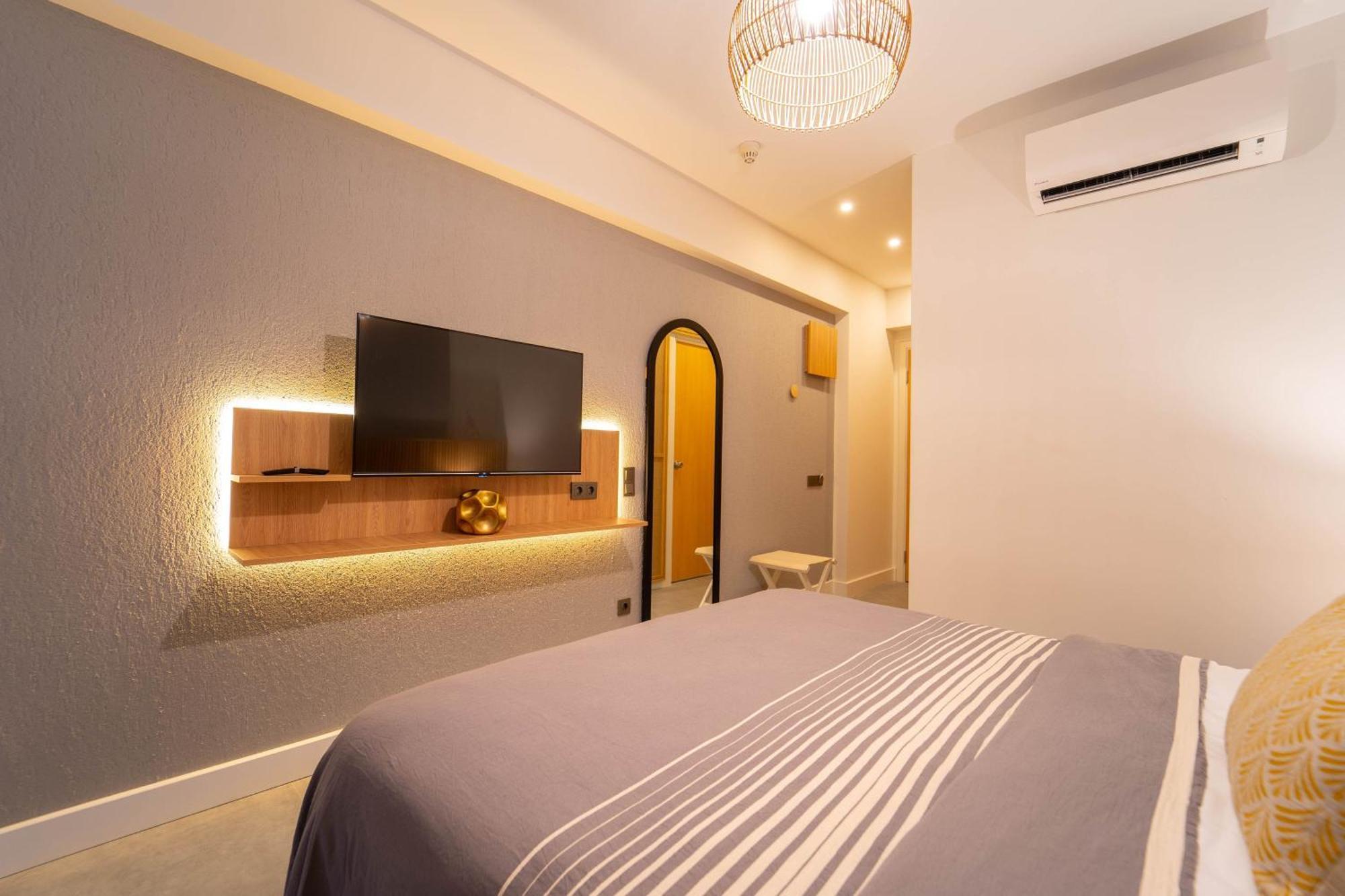 Hotel Club-E Fethiye Exterior foto