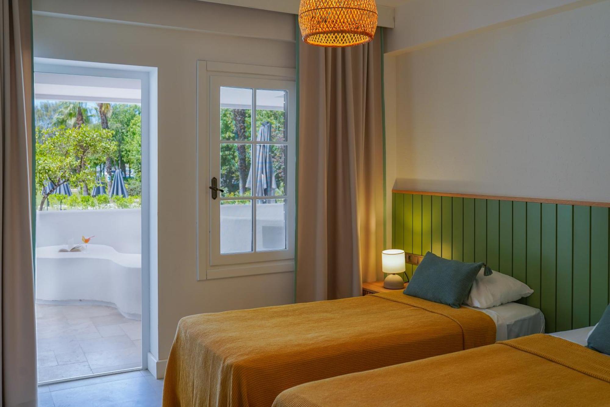 Hotel Club-E Fethiye Cameră foto