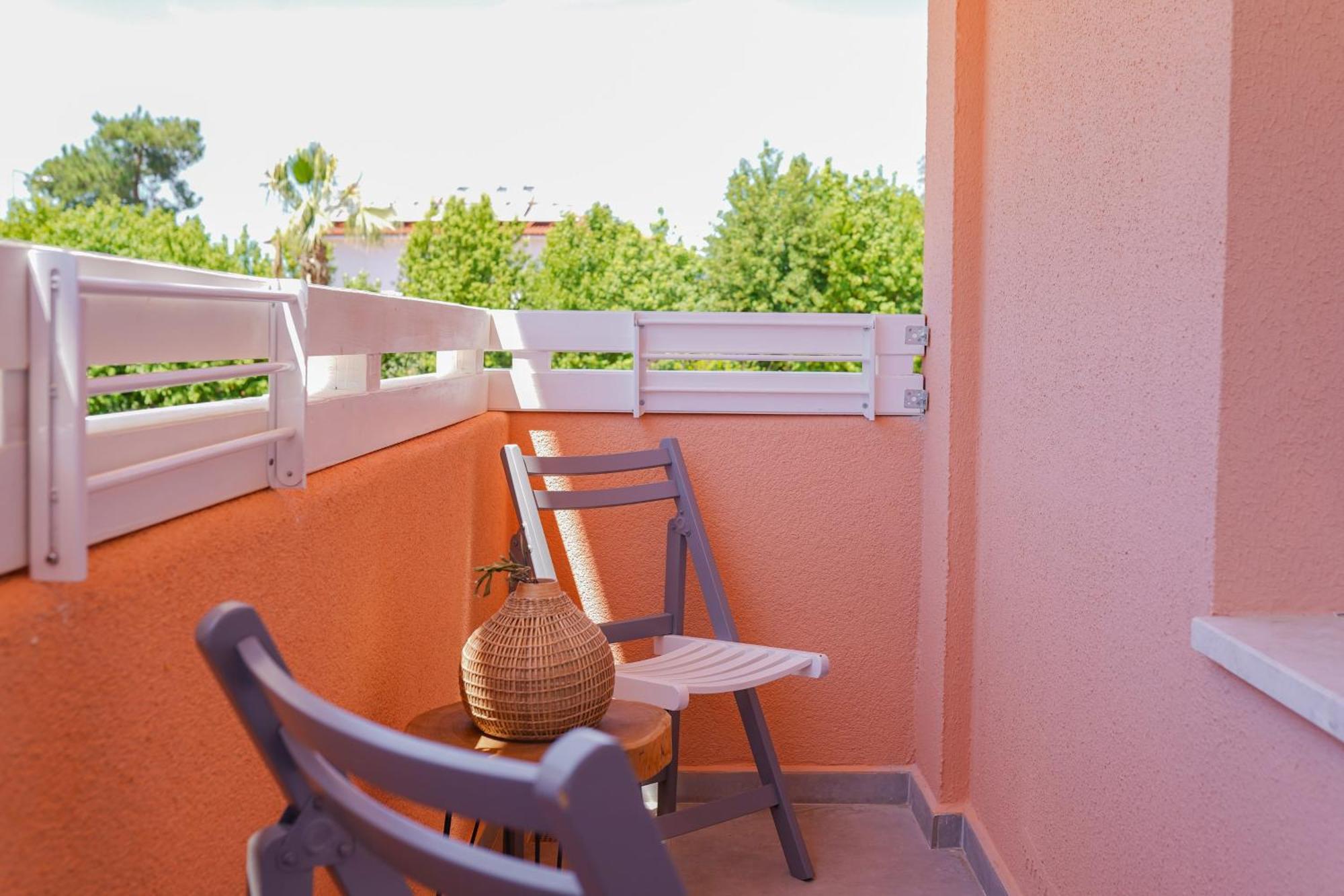 Hotel Club-E Fethiye Exterior foto